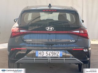 HYUNDAI I20 1.0 t-gdi connectline 90cv mt 3