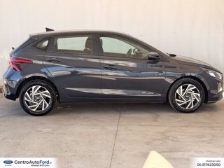 HYUNDAI I20 1.0 t-gdi connectline 90cv mt 4