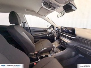 HYUNDAI I20 1.0 t-gdi connectline 90cv mt 5