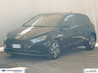 HYUNDAI I20 1.0 t-gdi connectline exterior pack 90cv mt