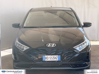 HYUNDAI I20 1.0 t-gdi connectline exterior pack 90cv mt 1