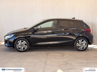 HYUNDAI I20 1.0 t-gdi connectline exterior pack 90cv mt 2