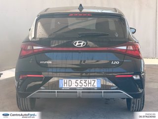 HYUNDAI I20 1.0 t-gdi connectline exterior pack 90cv mt 3