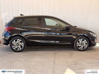 HYUNDAI I20 1.0 t-gdi connectline exterior pack 90cv mt 4