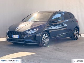 HYUNDAI I20 1.0 t-gdi connectline exterior pack 90cv mt 0