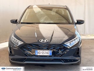 HYUNDAI I20 1.0 t-gdi connectline exterior pack 90cv mt 1