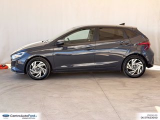 HYUNDAI I20 1.0 t-gdi connectline exterior pack 90cv mt 2