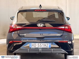 HYUNDAI I20 1.0 t-gdi connectline exterior pack 90cv mt 3