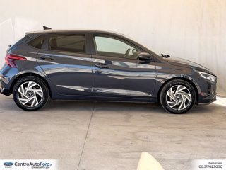 HYUNDAI I20 1.0 t-gdi connectline exterior pack 90cv mt 4