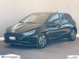 HYUNDAI I20 1.0 t-gdi connectline exterior pack 90cv mt