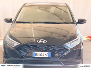 HYUNDAI I20 1.0 t-gdi connectline exterior pack 90cv mt 1