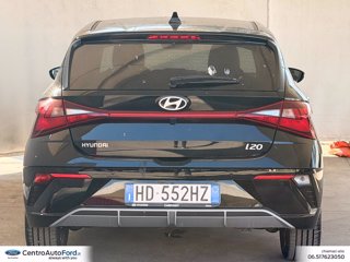 HYUNDAI I20 1.0 t-gdi connectline exterior pack 90cv mt 3