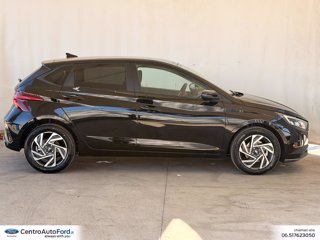 HYUNDAI I20 1.0 t-gdi connectline exterior pack 90cv mt 4