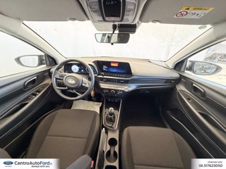 HYUNDAI I20 1.0 t-gdi connectline exterior pack 90cv mt 9