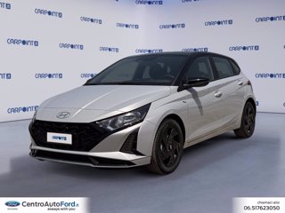 HYUNDAI I20 1.0 t-gdi connectline exterior pack 90cv mt 0