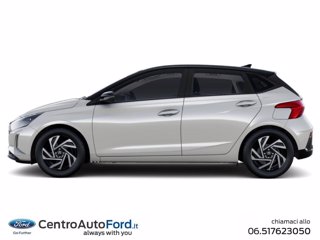 HYUNDAI I20 1.0 t-gdi connectline exterior pack 90cv mt 1