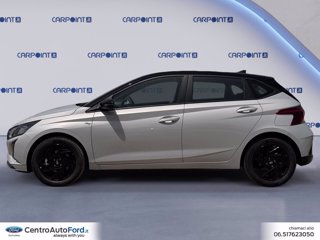 HYUNDAI I20 1.0 t-gdi connectline exterior pack 90cv mt 1