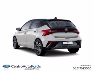 HYUNDAI I20 1.0 t-gdi connectline exterior pack 90cv mt 2