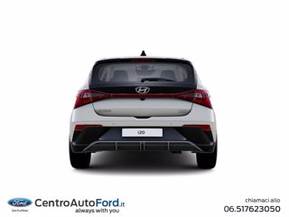 HYUNDAI I20 1.0 t-gdi connectline exterior pack 90cv mt 3