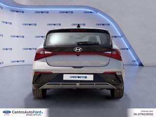 HYUNDAI I20 1.0 t-gdi connectline exterior pack 90cv mt 3