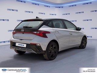 HYUNDAI I20 1.0 t-gdi connectline exterior pack 90cv mt 4