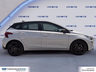 HYUNDAI I20 1.0 t-gdi connectline exterior pack 90cv mt 5