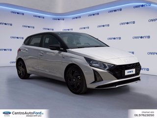HYUNDAI I20 1.0 t-gdi connectline exterior pack 90cv mt 6