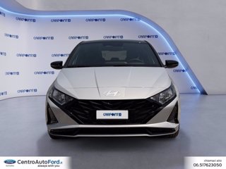 HYUNDAI I20 1.0 t-gdi connectline exterior pack 90cv mt 7