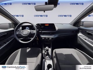 HYUNDAI I20 1.0 t-gdi connectline exterior pack 90cv mt 9