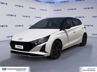 HYUNDAI I20 1.0 t-gdi connectline exterior pack 90cv mt