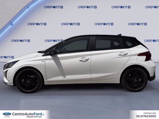 HYUNDAI I20 1.0 t-gdi connectline exterior pack 90cv mt 1