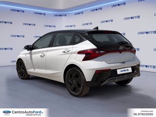 HYUNDAI I20 1.0 t-gdi connectline exterior pack 90cv mt 2
