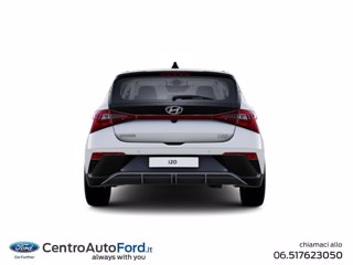 HYUNDAI I20 1.0 t-gdi connectline exterior pack 90cv mt 3