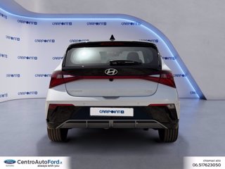 HYUNDAI I20 1.0 t-gdi connectline exterior pack 90cv mt 3