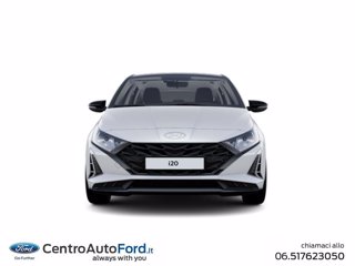 HYUNDAI I20 1.0 t-gdi connectline exterior pack 90cv mt 4