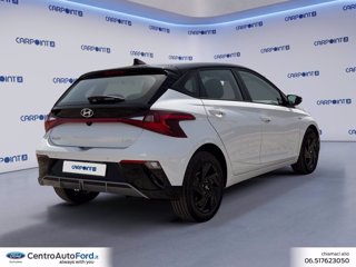 HYUNDAI I20 1.0 t-gdi connectline exterior pack 90cv mt 4