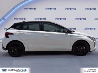 HYUNDAI I20 1.0 t-gdi connectline exterior pack 90cv mt 5