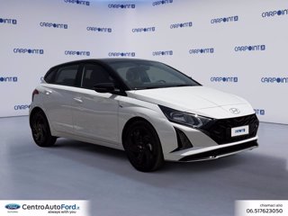 HYUNDAI I20 1.0 t-gdi connectline exterior pack 90cv mt 6