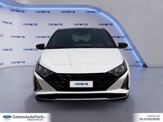 HYUNDAI I20 1.0 t-gdi connectline exterior pack 90cv mt 7