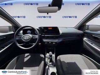 HYUNDAI I20 1.0 t-gdi connectline exterior pack 90cv mt 9