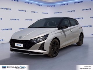 HYUNDAI I20 1.0 t-gdi connectline exterior pack 90cv mt 0