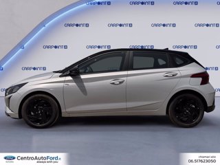 HYUNDAI I20 1.0 t-gdi connectline exterior pack 90cv mt 1