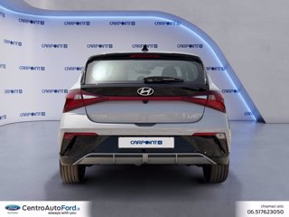 HYUNDAI I20 1.0 t-gdi connectline exterior pack 90cv mt 3