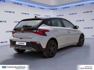 HYUNDAI I20 1.0 t-gdi connectline exterior pack 90cv mt 4
