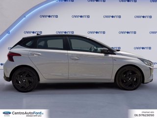 HYUNDAI I20 1.0 t-gdi connectline exterior pack 90cv mt 5