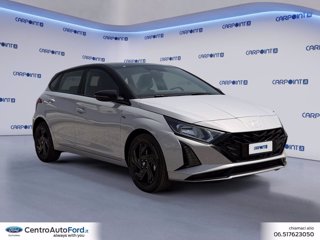 HYUNDAI I20 1.0 t-gdi connectline exterior pack 90cv mt 6