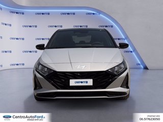 HYUNDAI I20 1.0 t-gdi connectline exterior pack 90cv mt 7
