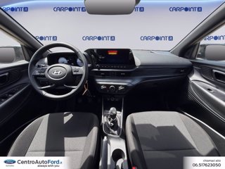HYUNDAI I20 1.0 t-gdi connectline exterior pack 90cv mt 9