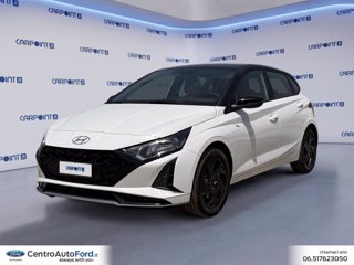 HYUNDAI I20 1.0 t-gdi connectline exterior pack 90cv mt
