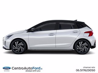 HYUNDAI I20 1.0 t-gdi connectline exterior pack 90cv mt 1